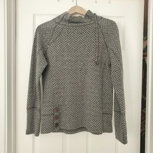 Prana wool pullover